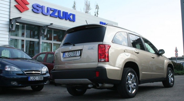 180 km/h a végsebessége, ennyit enged az elektronika