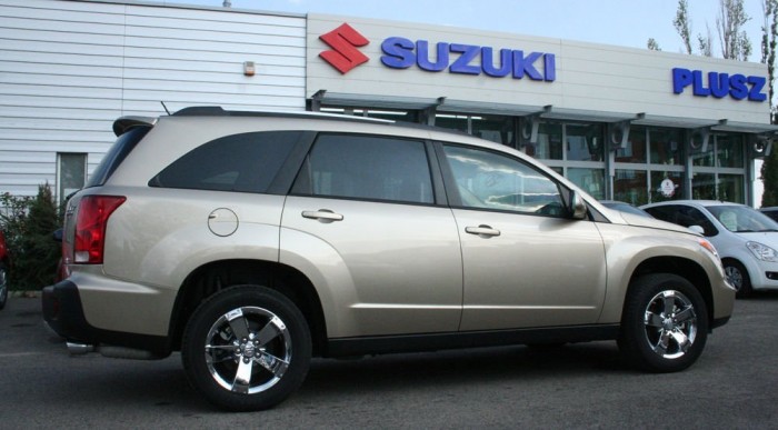 Olyan nagy, akár egy luxuslimuzin, túllóg öt méteren