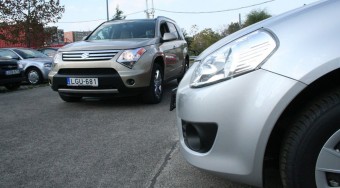 Ki vesz Suzukit 13,4 millióért?