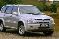 Nem ma született a Grand Vitara XL-7. Ez a 2003-as