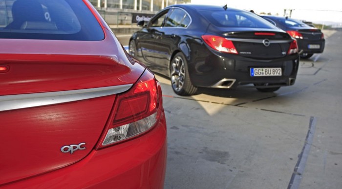 13,2 millió forinttól kapható az OPC, csak kézi váltóval