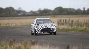 Elkészült a leggyorsabb Ford Fiesta