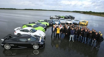 Lista a leggyorsabb autókról!