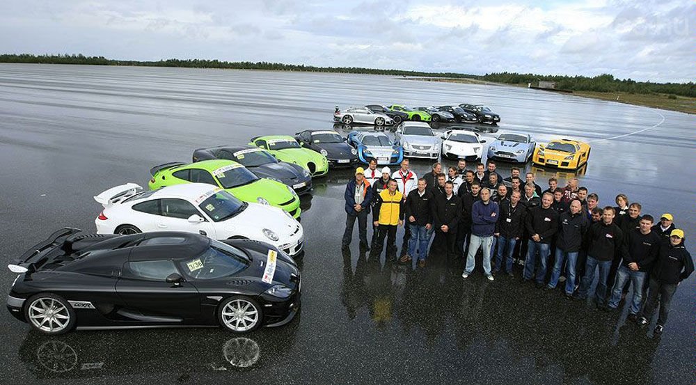 Mindegy gyors, de némelyik nagyon