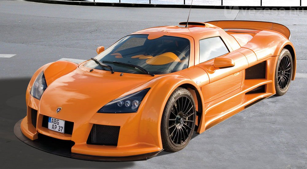 Audi technika rejtőzik a Gumpertben