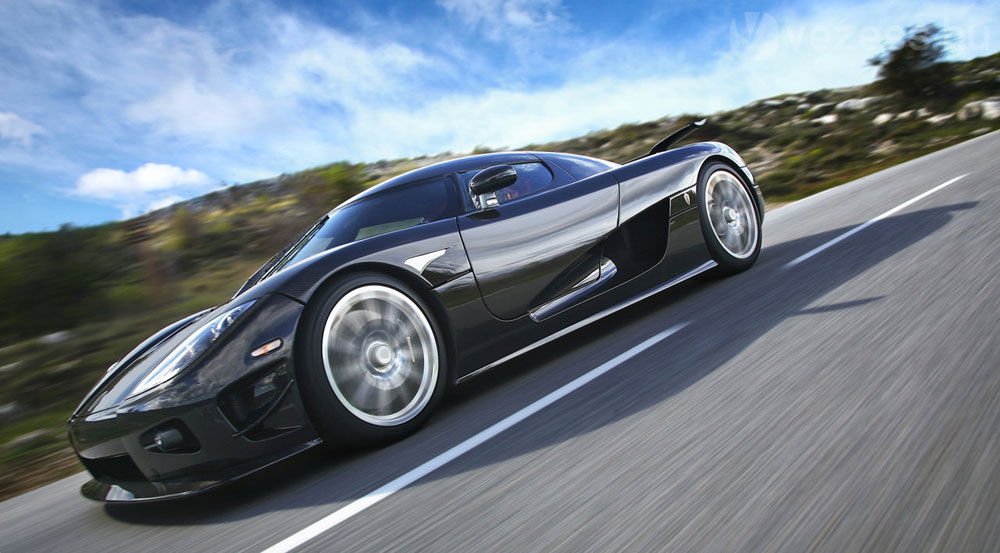 Bioetanollal 1000 lóerő feletti teljesítményre képes a CCX-R