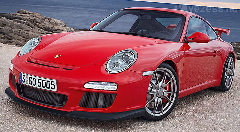 A Porsche GT3 és a Turbo is jól gyorsul