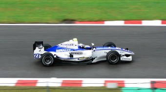 Loeb az F1-re gyakorol