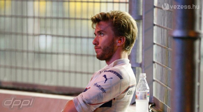 Heidfeld visszatérhet a Williamshez