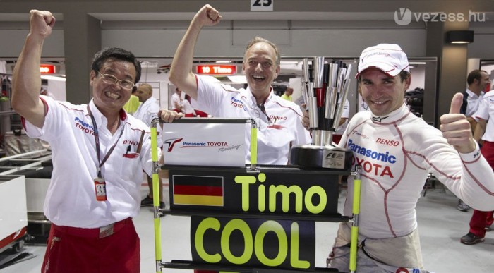 Hiába a friss dobogó, az állást nem garantája