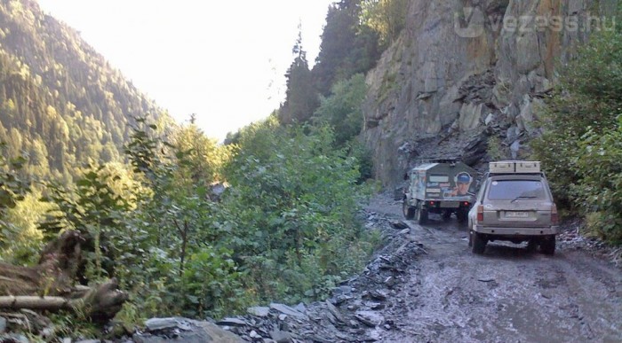 Túlélték a háborús övezetet a magyarok 9