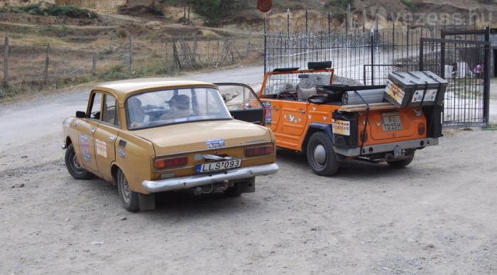 Túlélték a háborús övezetet a magyarok 8