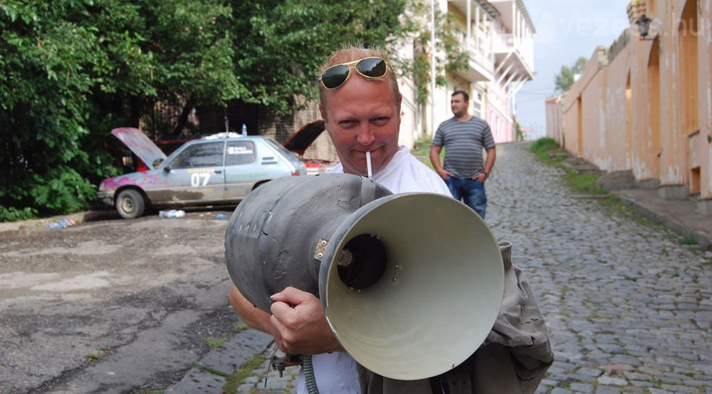 Túlélték a háborús övezetet a magyarok 46