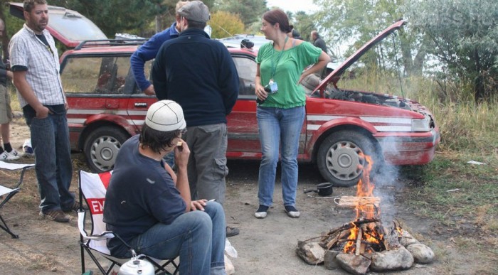 Túlélték a háborús övezetet a magyarok 6