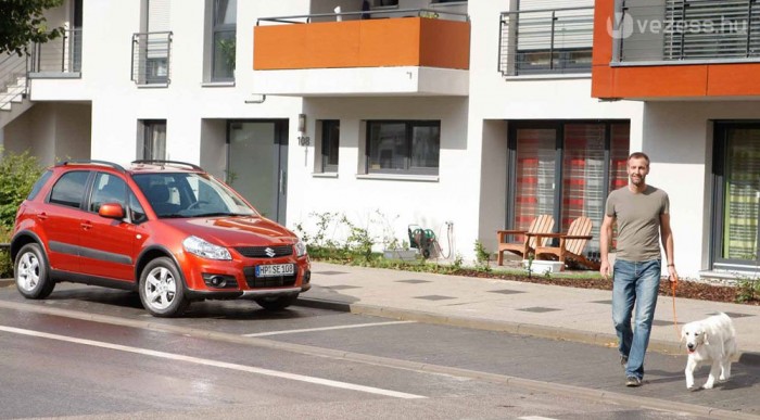 Csak képek: SX4 kutyával és eb nélkül 6