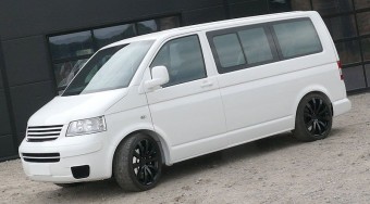 Porsche-verő busz - videó