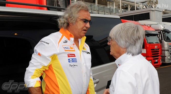 Az F1 ura nem akarta kitiltani Briatorét