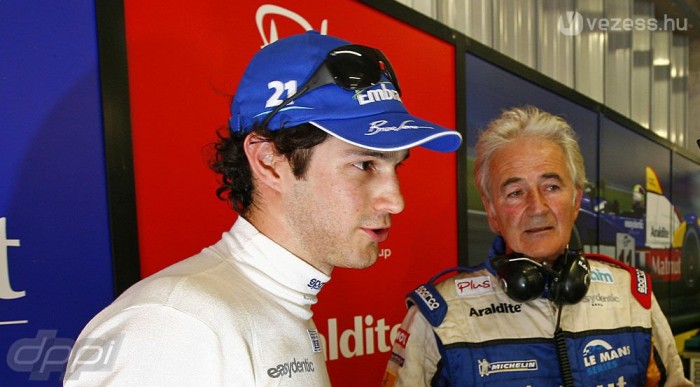 Senna: 2010-ben jövök!