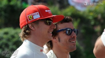 Hivatalos: Alonso a Ferrarié!