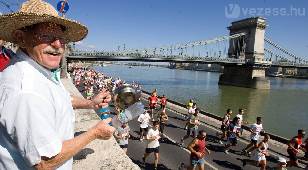 Komoly útlezárás Budapesten 4