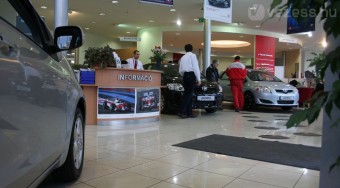 Túl van a válságon az autópiac?