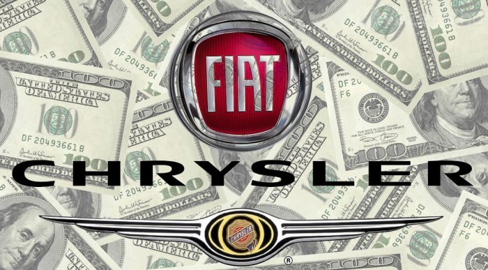 A FIAT-tól várja a feltámadást a Chrysler