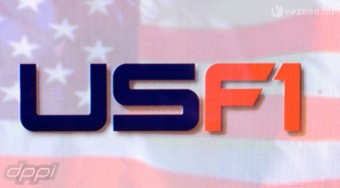 Kitart a Cosworth mellett a USF1