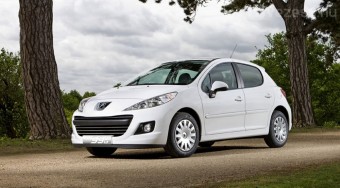 Itthon az új Peugeot