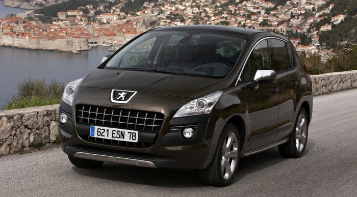 Teszt: Peugeot 3008 1.6 HDi 8