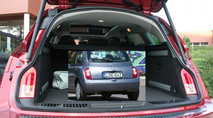 Mintha bekapott volna egy Micrát