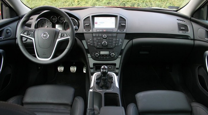 Nem sajnálták a pénzt az utastérre