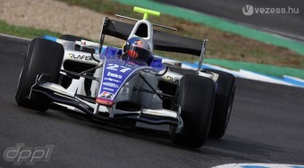 Loeb nem elég gyors az F1-hez?