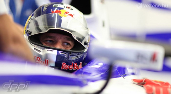 Nem kapott F1-jogsit