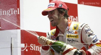 A jövő héten jön Alonso utódja