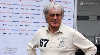 Ecclestone már dörzsöli a markát