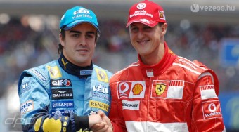 Schumacher is Alonsót akarta