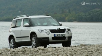 Nem lett drága az új Skoda