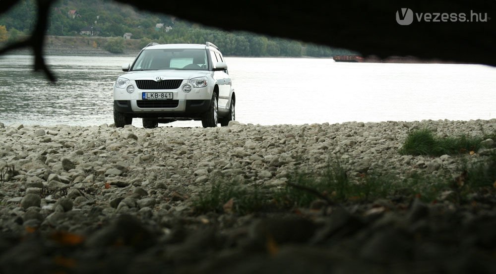 Főleg városba szánja a Skoda