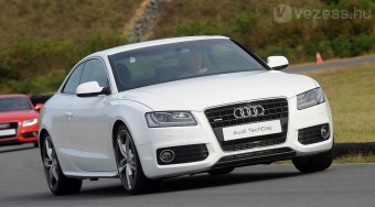 Könnyű autó az Auditól