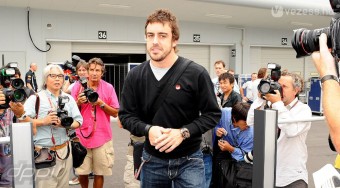 Alonso: A Ferrarinál fejezem be!