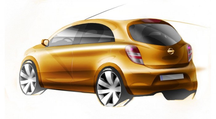 Gömbölyű marad a Micra 3