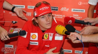 Räikkönen visszavonul?