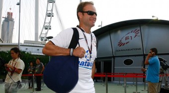 Barrichello: Biztosan maradok