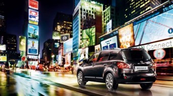 Nissan Qashqai I-WAY