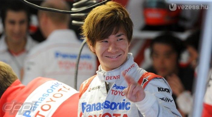 Új pilóta a Toyotánál 7
