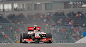 Új pilóta a Toyotánál