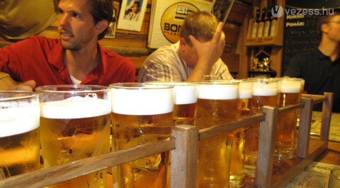 Ez a titka: tudni kell időben letenni a fotómasinát