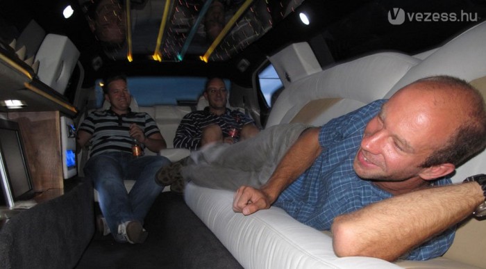 Attila ráérzett az ízére