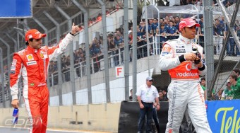 Hamilton: Nem érdekel Massa