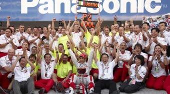 A dobogó sem menti Trulli jövőjét